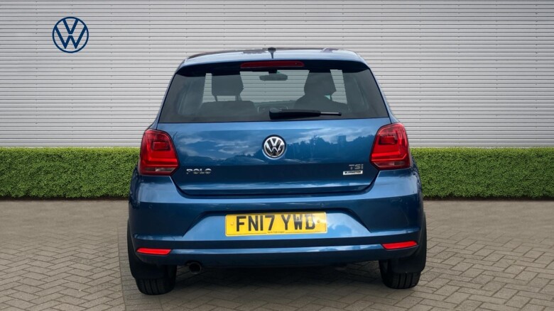 Volkswagen Polo 1.2 TSI Match Edition 5dr Petrol Hatchback